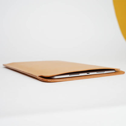 Aaronscase Genuine Leather iPad Sleeve 11 Inch Case (Wholesale/Manufacturer)