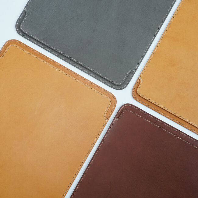 Aaronscase Genuine Leather iPad Sleeve 11 Inch Case (Wholesale/Manufacturer)