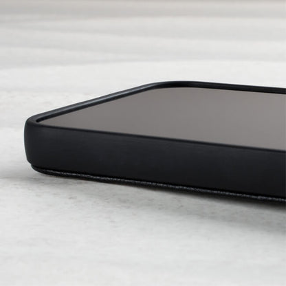 Aaronscase iPhone 14 Pro Leather Case (Wholesale/Manufacturer)