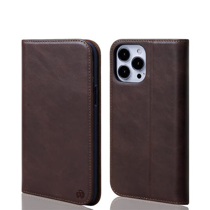 Aaronscase Genuine Leather Mobile Phone Case (Wholesale / Manufacturer)
