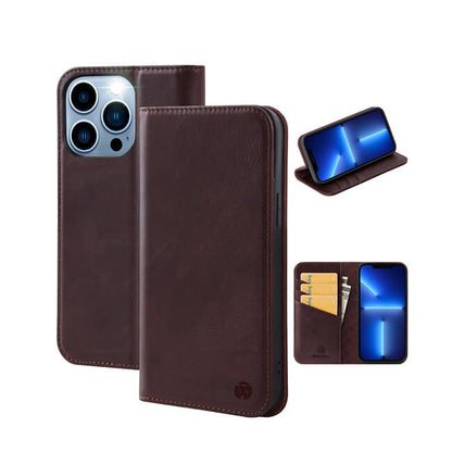 Aaronscase Genuine Leather Mobile Phone Case (Wholesale / Manufacturer)
