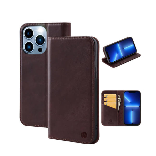Aaronscase Genuine Leather Mobile Phone Case (Wholesale / Manufacturer)