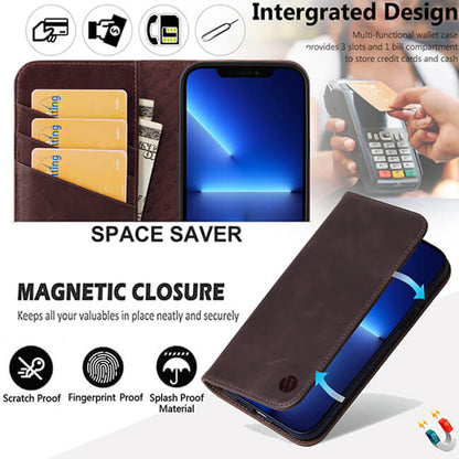 Aaronscase Genuine Leather Mobile Phone Case (Wholesale / Manufacturer)