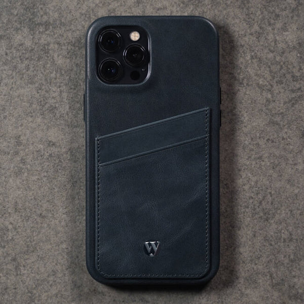 Aaronscase Genuine Leather iPhone 15 Pro Case (Wholesale/Manufacturer)