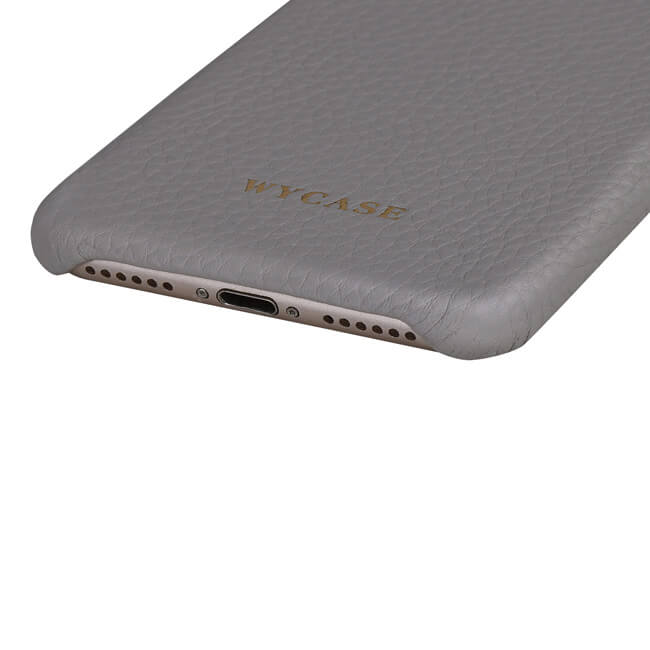 Aaronscase Custom Leather Phone 7/8/SE Case (Wholesale/Manufacturer)