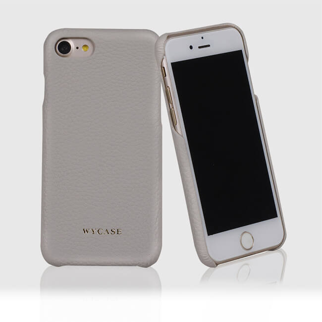 Aaronscase Custom Leather Phone 7/8/SE Case (Wholesale/Manufacturer)