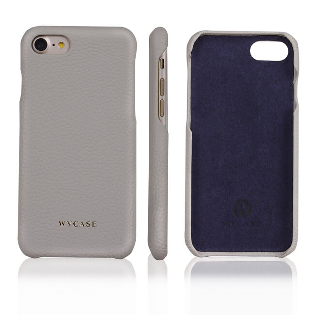 Aaronscase Custom Leather Phone 7/8/SE Case (Wholesale/Manufacturer)
