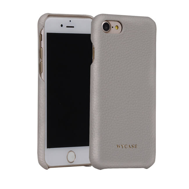 Aaronscase Custom Leather Phone 7/8/SE Case (Wholesale/Manufacturer)