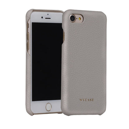 Aaronscase Custom Leather Phone 7/8/SE Case (Wholesale/Manufacturer)