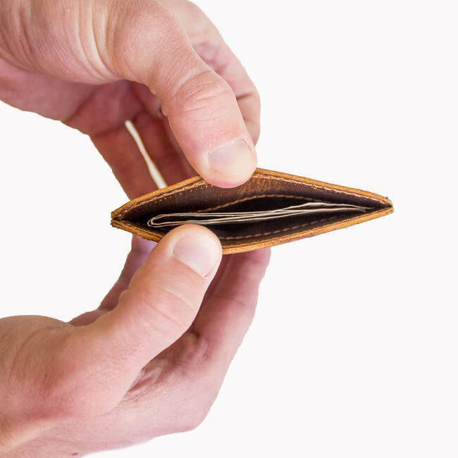 Aaronscase Genuine Leather Card Holder (Wholesale/Manufacturer)