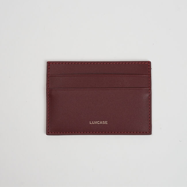 Aaronscase Genuine Leather Card Holder Women Wallet (Wholesale/Manufacturer)