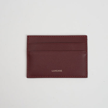 Aaronscase Genuine Leather Card Holder Women Wallet (Wholesale/Manufacturer)