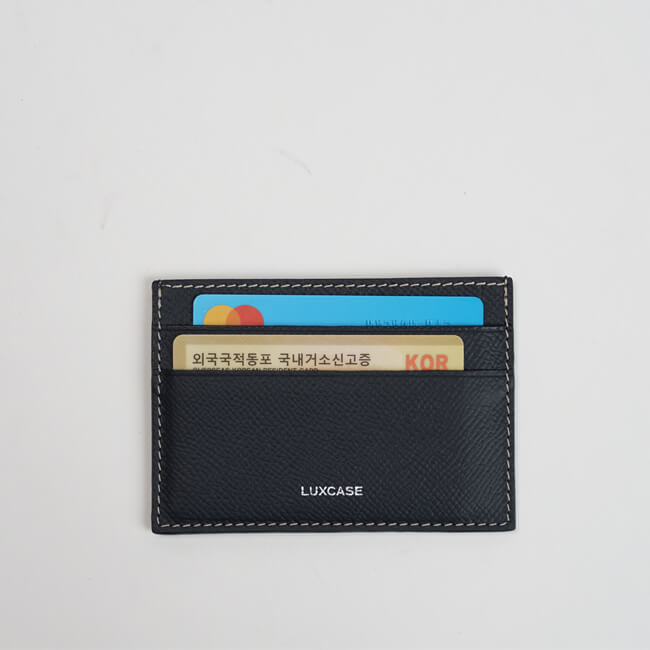 Aaronscase Genuine Leather Card Holder Women Wallet (Wholesale/Manufacturer)