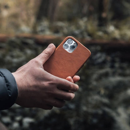 Aaronscase Custom Leather Phone Case (Wholesale/Manufacturer)