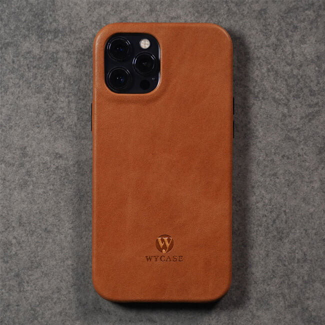 Aaronscase Custom Leather Phone Case (Wholesale/Manufacturer)
