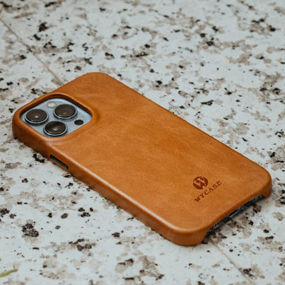 Aaronscase Custom Leather Phone Case (Wholesale/Manufacturer)