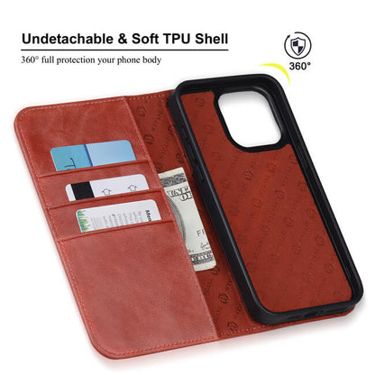Aaronscase Handmade Genuine Leather iPhone 15 Case (Wholesale / Manufacturer)