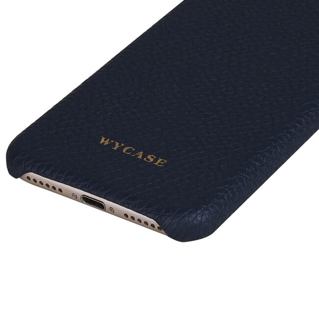 Aaronscase Genuine Leather iPhone 7 Case Custom Manufacturer (Wholesale)