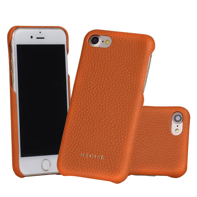 Aaronscase Genuine Leather iPhone 7 Case Custom Manufacturer (Wholesale)