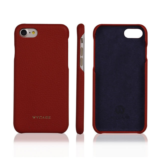 Aaronscase Genuine Leather iPhone 7 Case Custom Manufacturer (Wholesale)