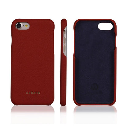 Aaronscase Genuine Leather iPhone 7 Case Custom Manufacturer (Wholesale)