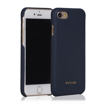 Aaronscase Genuine Leather iPhone 7 Case Custom Manufacturer (Wholesale)