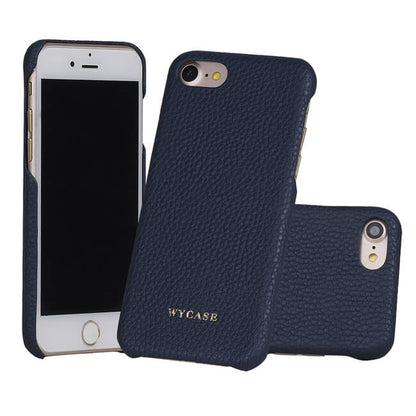 Aaronscase Genuine Leather iPhone 7 Case Custom Manufacturer (Wholesale)