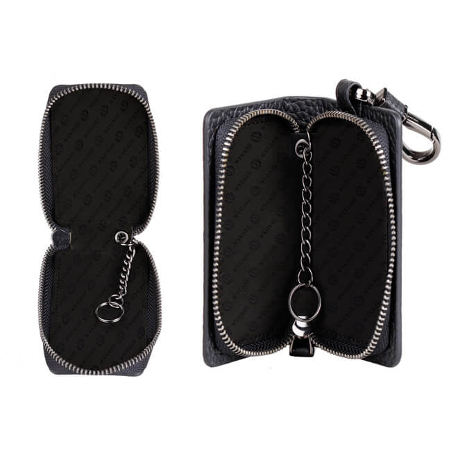 Aaronscase Genuine Leather Key Pouch Case (Wholesale/Manufacturer)