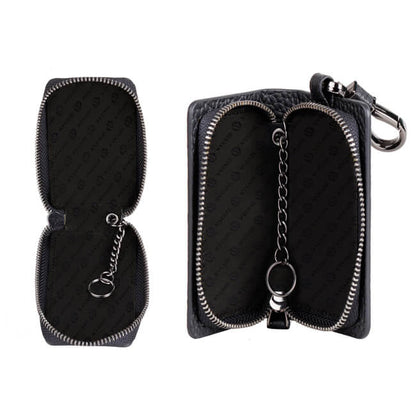 Aaronscase Genuine Leather Key Pouch Case (Wholesale/Manufacturer)