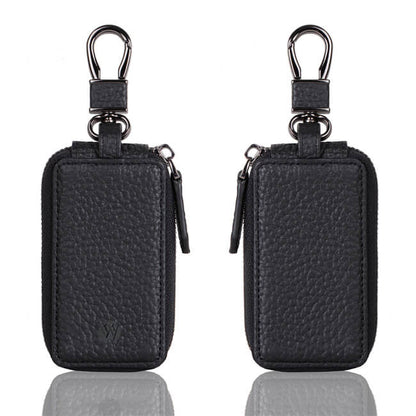 Aaronscase Genuine Leather Key Pouch Case (Wholesale/Manufacturer)