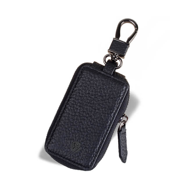 Aaronscase Genuine Leather Key Pouch Case (Wholesale/Manufacturer)
