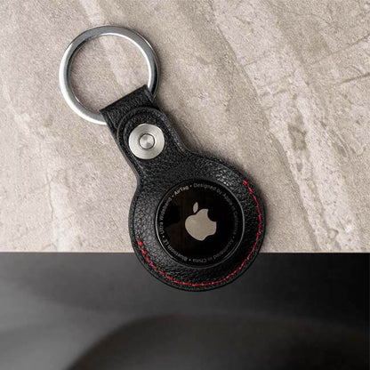 Aaronscase Custom Leather Keyring (Wholesale/Manufacturer)