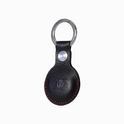 Aaronscase Custom Leather Keyring (Wholesale/Manufacturer)