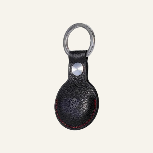 Custom Leather Keyring (Wholesale/OEM Manufacturer)