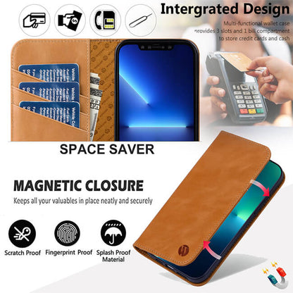 Aaronscase Genuine Leather iPhone 16 Case (Wholesale / Manufacturer)