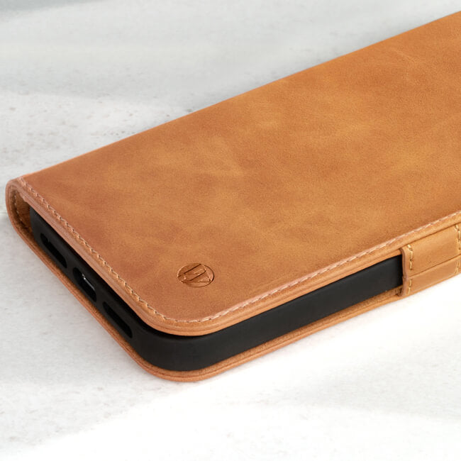 Aaronscase Leather Phone Case Wallets (Wholesale/Manufacturer)