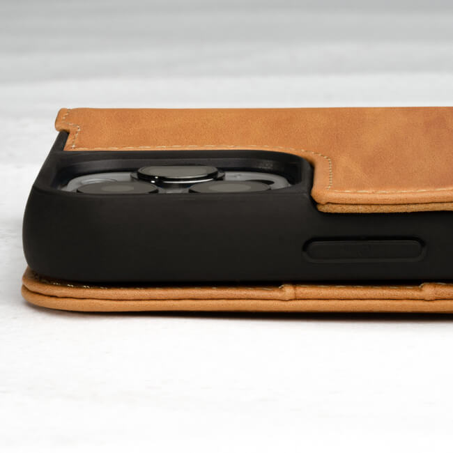 Aaronscase Leather Phone Case Wallets (Wholesale/Manufacturer)