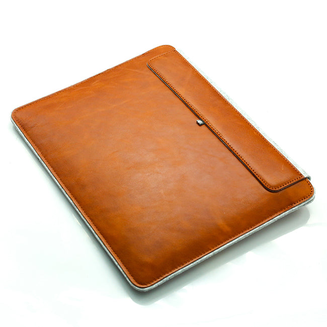 Aaronscase Premium Leather iPad Case (Wholesale/Manufacturer)