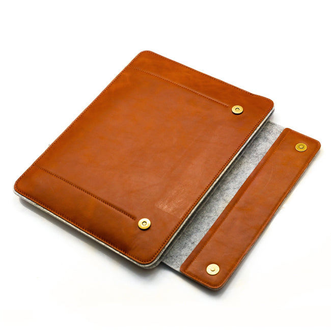 Aaronscase Premium Leather iPad Case (Wholesale/Manufacturer)