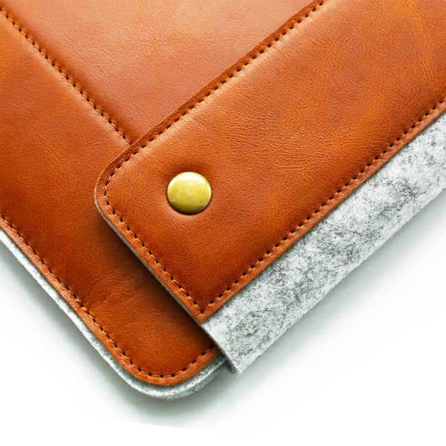 Aaronscase Premium Leather iPad Case (Wholesale/Manufacturer)