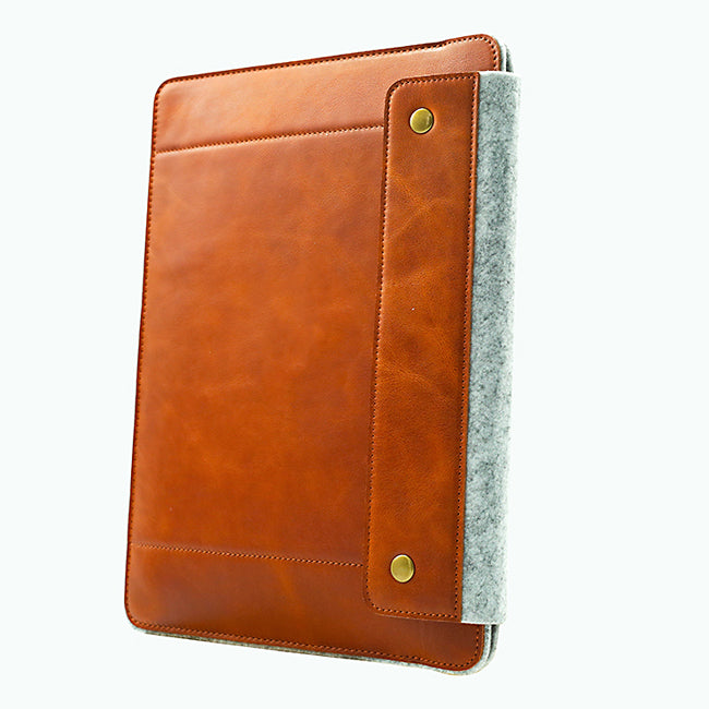 Aaronscase Premium Leather iPad Case (Wholesale/Manufacturer)