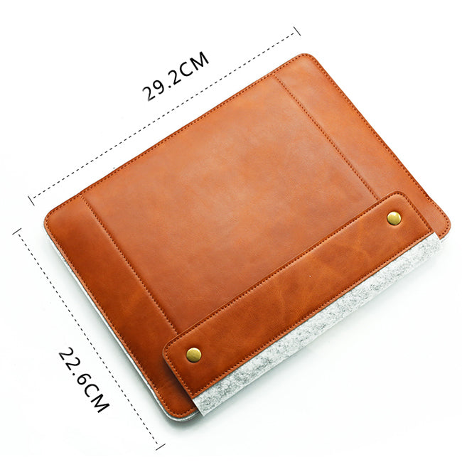 Aaronscase Premium Leather iPad Case (Wholesale/Manufacturer)