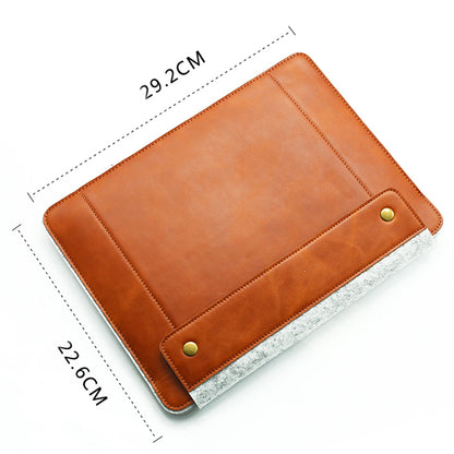 Aaronscase Premium Leather iPad Case (Wholesale/Manufacturer)