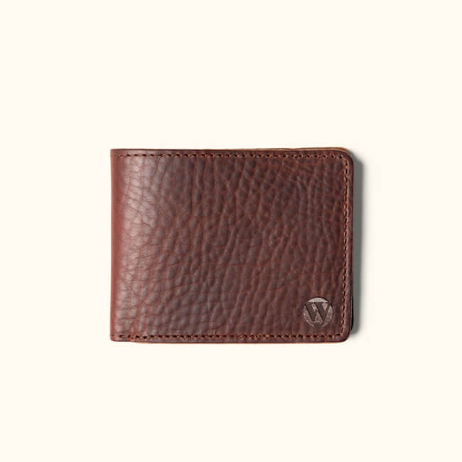 Aaronscase Genuine Leather Men's Card Holder Wallet (Wholesale/Manufacturer)