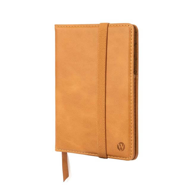 Aaronscase Genuine Leather Passport Cover (Wholesale/Manufacturer)