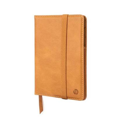 Aaronscase Genuine Leather Passport Cover (Wholesale/Manufacturer)