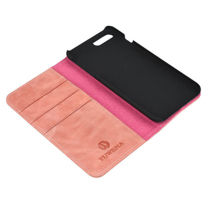 Aaronscase Pink Leather Phone Case (Wholesale/Manufacturer)