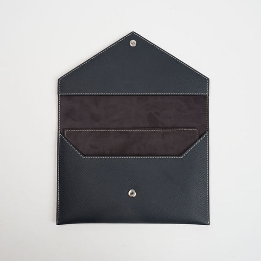 Necessaire de Couro Legítimo para Itens de Maquiagem — OEM Personalizado