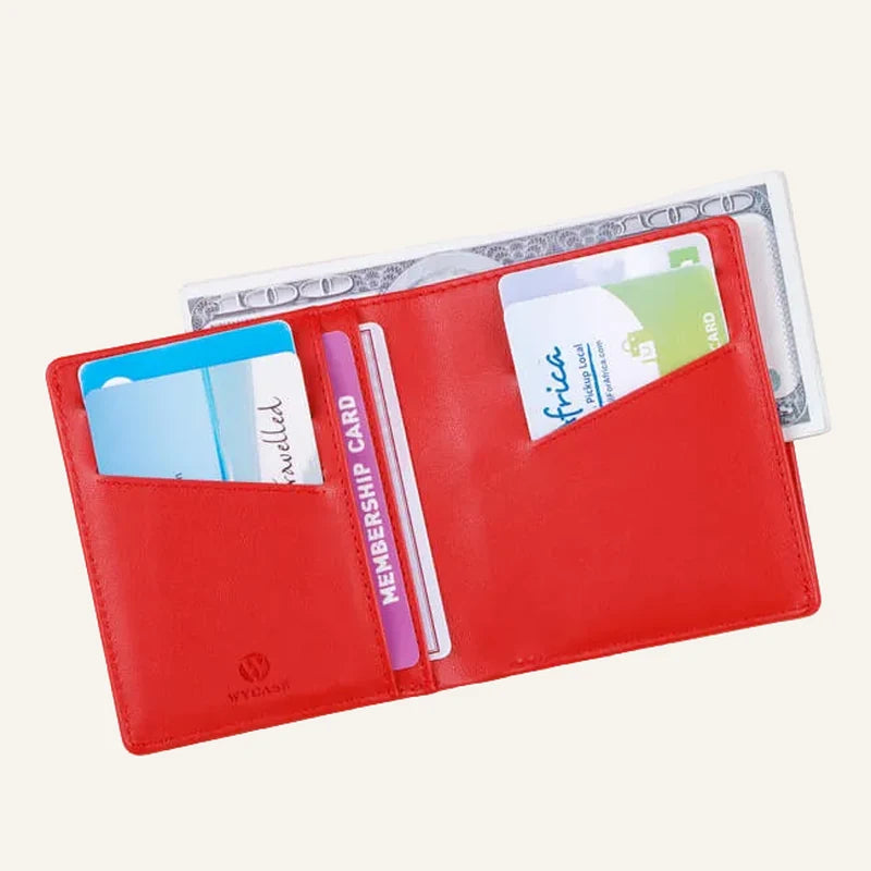 Genuine Leather Wallet for Women — Custom OEM — original color preview image