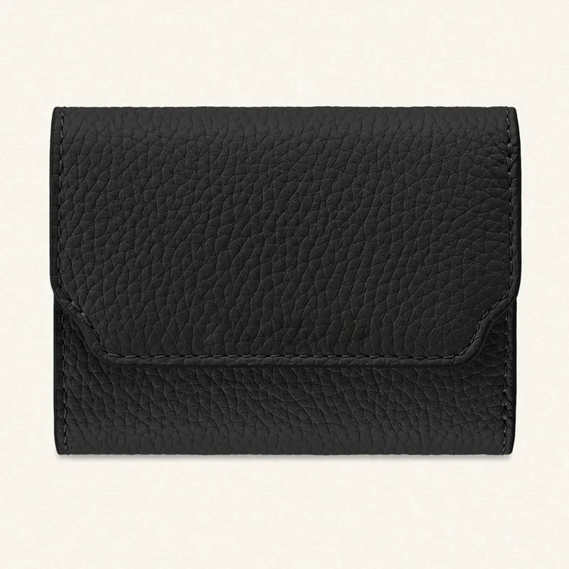 Leather Trifold Wallet — Custom OEM — original color preview image